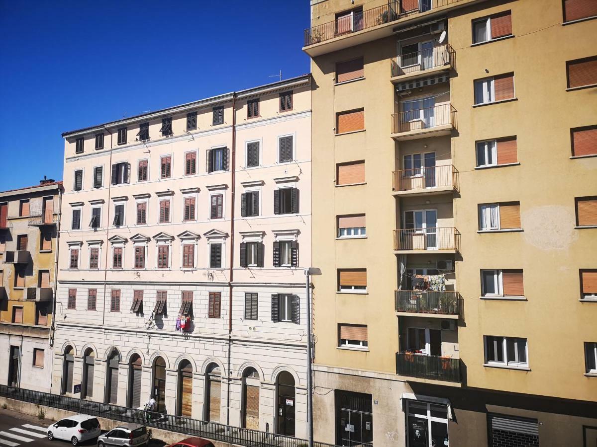 Fenice Trieste Eksteriør bilde
