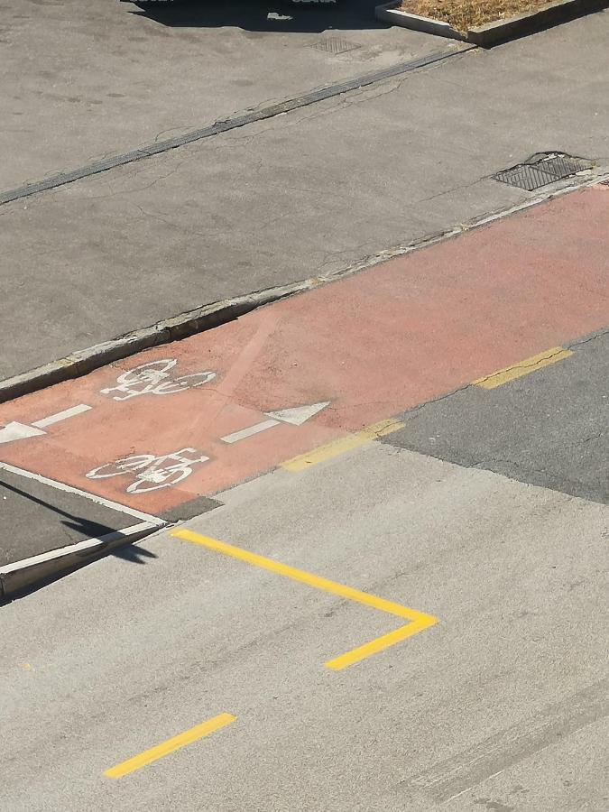 Fenice Trieste Eksteriør bilde