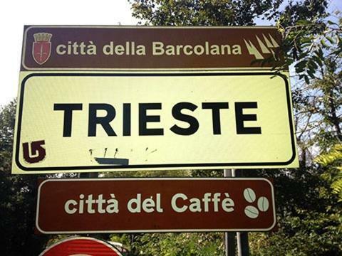 Fenice Trieste Eksteriør bilde